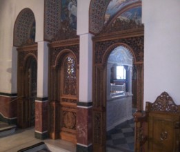 Intrarea la Paraclis Intrarea la Paraclis